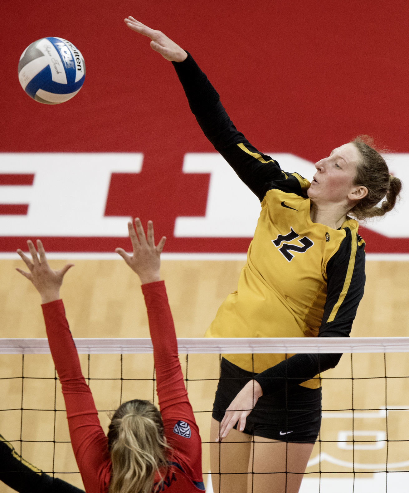 Missouri vs. Arizona, 11.30